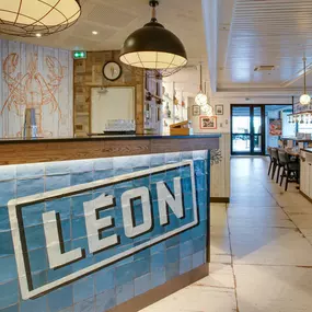 Léon Fish Brasserie