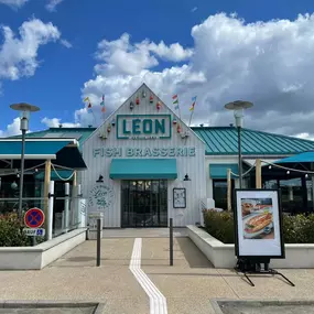 Léon Fish Brasserie