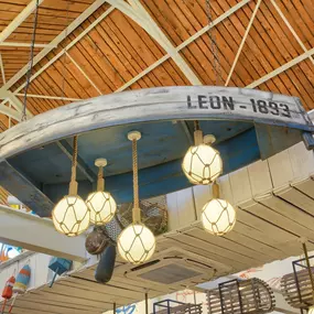 Léon Fish Brasserie