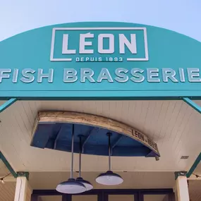 Léon Fish Brasserie