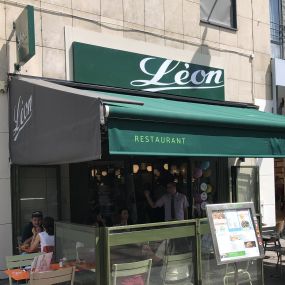 Bild von Léon - Les Halles