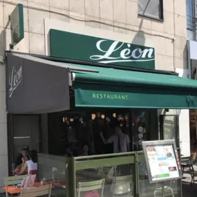 Bild von Léon - Les Halles