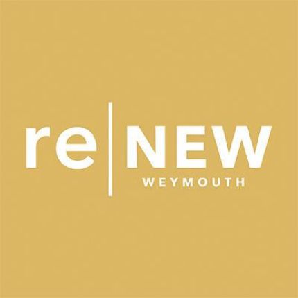 Logo fra ReNew Weymouth