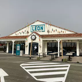 Léon Fish Brasserie