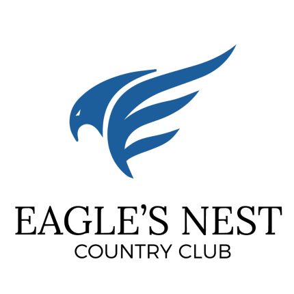 Logotipo de Eagle's Nest Country Club