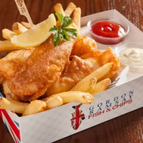 Bild von Gordon Ramsay Fish & Chips