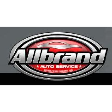 Logotipo de Allbrand Auto Service