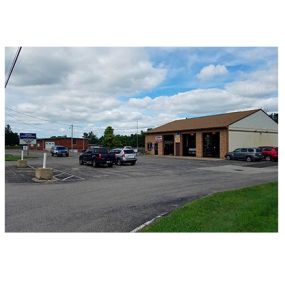 In 1980 he opened Beer’s Repair which started out of his own home. After running his at home auto repair business for 2 years, he moved the location of Beer’s Repair to a shop on Mansfield Avenue in Shelby. Joel built the present building at the 225 North Gamble Street in Shelby, Ohio location in 1990. When Joel semi-retired in 2002, the management began shifting to his son Tim. In 2009 when Joel fully retired, Tim became the sole manager of the business. In 2017 the business name and logo were 