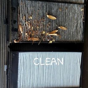 Which would you rather breathe? Your Cabin Air Filter should be changed at least once each year.