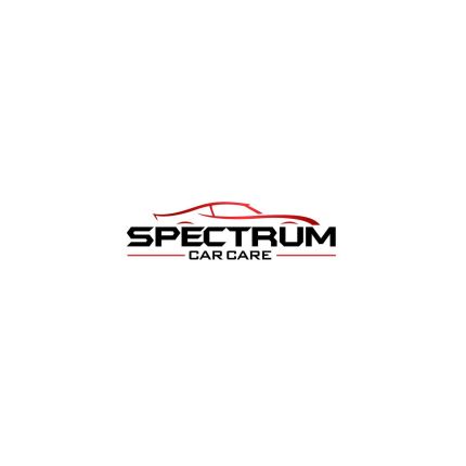 Logotyp från Spectrum Car Care