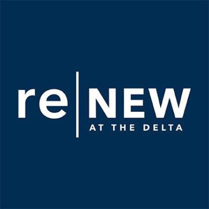 Logo od ReNew at the Delta