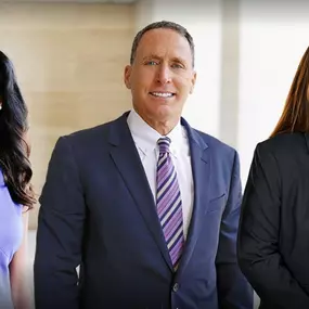 Tsion Chudnovsky (left), Robert K. Weinberg (middle), Suzanne M Crouts (right).