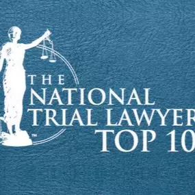 Top 100 Trial Lawyers, National Trial Lawyers Association.