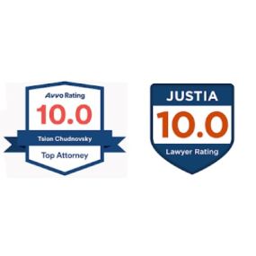 10.0 Superb Rating on AVVO. Chudnovsky Law’s attorneys are recognized in The National Trial Lawyers Top 100 Trial Lawyers and have been featured in CBS News, The Washington Post, NBC News, Los Angeles Times and NY Daily News.