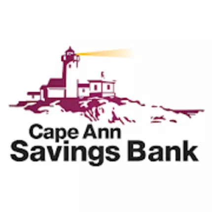 Logo van Cape Ann Savings Bank