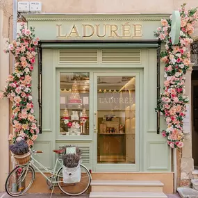 Bild von Ladurée Saint-Tropez