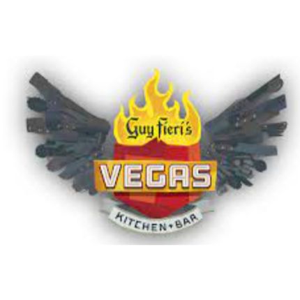 Logo de Guy Fieri's Vegas Kitchen & Bar