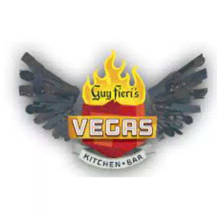 Logo van Guy Fieri's Vegas Kitchen & Bar