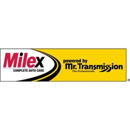 Logotyp från Mr. Transmission - Milex Complete Auto Care