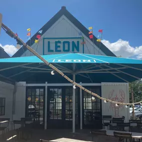 Léon Fish Brasserie