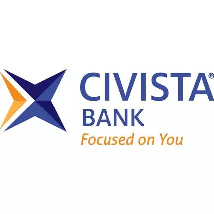 Logo fra Civista Bank Loan Production Office