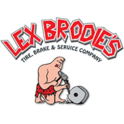 Logotipo de Lex Brodie’s Tire, Brake & Service Company