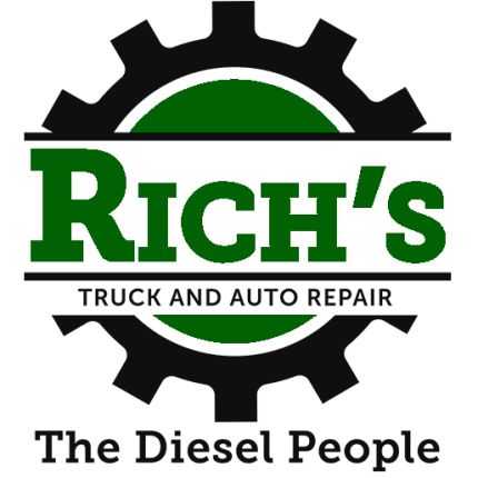 Logo fra Rich's Truck & Auto