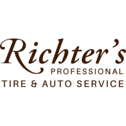 Logótipo de Richter's Professional Tire & Auto Service