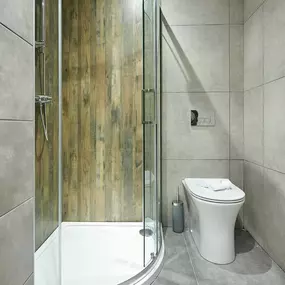 Visit our Bathroom Showroom. We offer a free 3D design service.