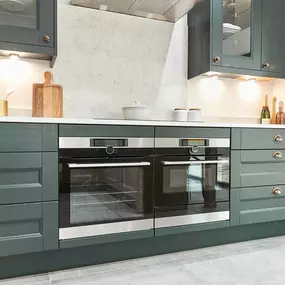 Visit our Kitchen Showroom. We offer a free 3D design service.