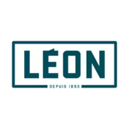 Logotipo de Léon - Dreux