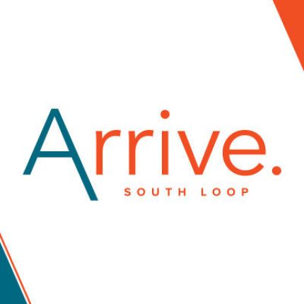 Logo from Arrive South Loop