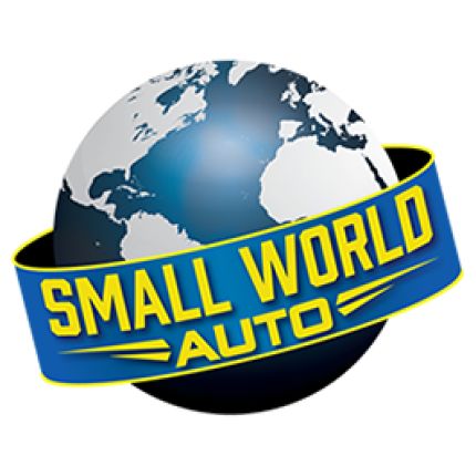 Logótipo de Small World Auto Repair