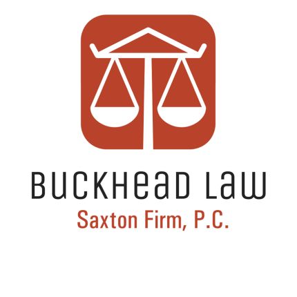 Logo de Buckhead Law Saxton Accident Injury Lawyers, P.C.