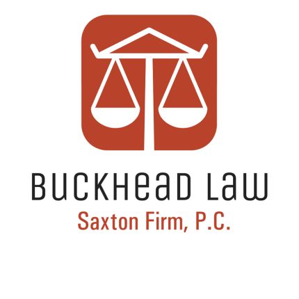 Logo fra Buckhead Law Saxton Accident Injury Lawyers, P.C.