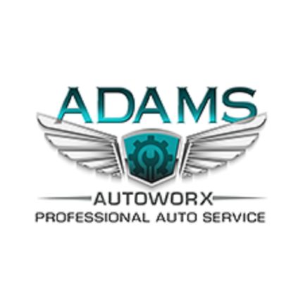 Logo from Adams Autoworx