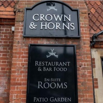 Logo van Crown & Horns