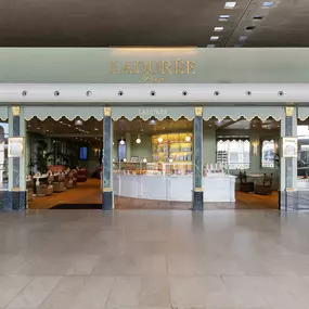 Bild von Ladurée Roissy Terminal 2F Zone publique