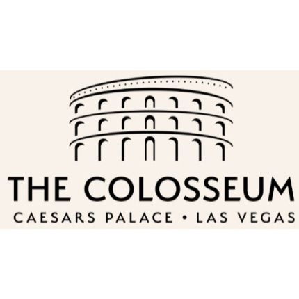 Logo de The Colosseum Theater at Caesars Palace