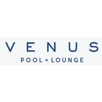 Logotyp från Venus Pool + Lounge