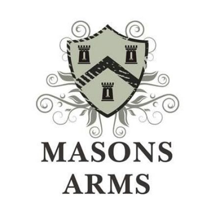 Logo from The Masons Arms