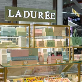 Bild von Ladurée Terminal 2E porte K