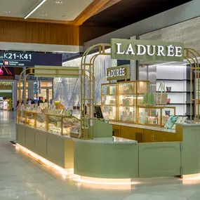Bild von Ladurée Terminal 2E porte K