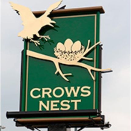 Logo da The Crows Nest