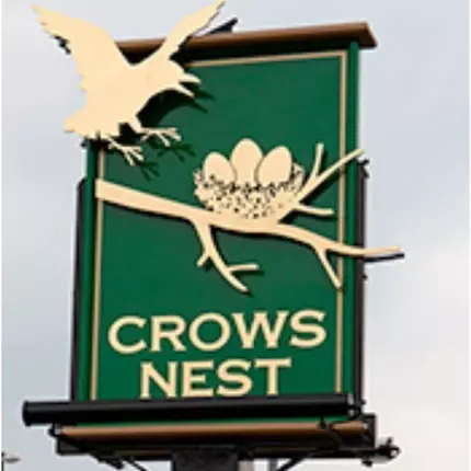 Logo van The Crows Nest