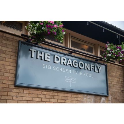 Logo da The Dragonfly