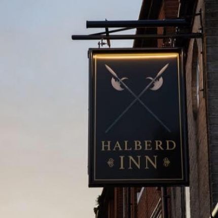Logo von Halberd Inn