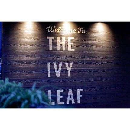 Logo fra The Ivy Leaf