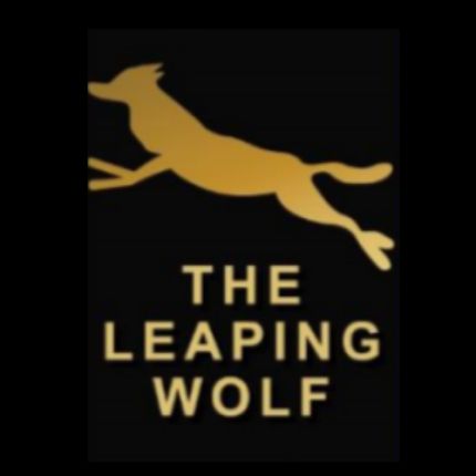 Logótipo de The Leaping Wolf