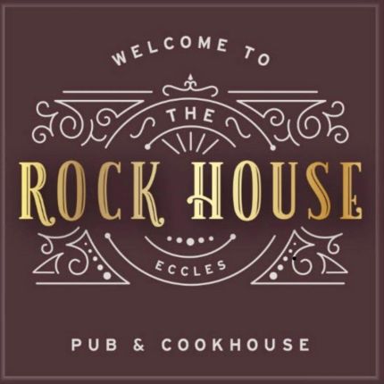 Logótipo de The Rock House